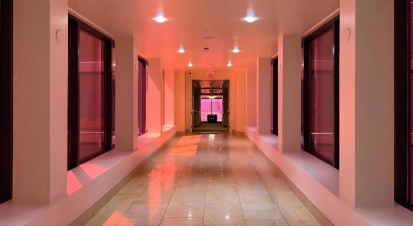Ahern And Event Center Hotel *