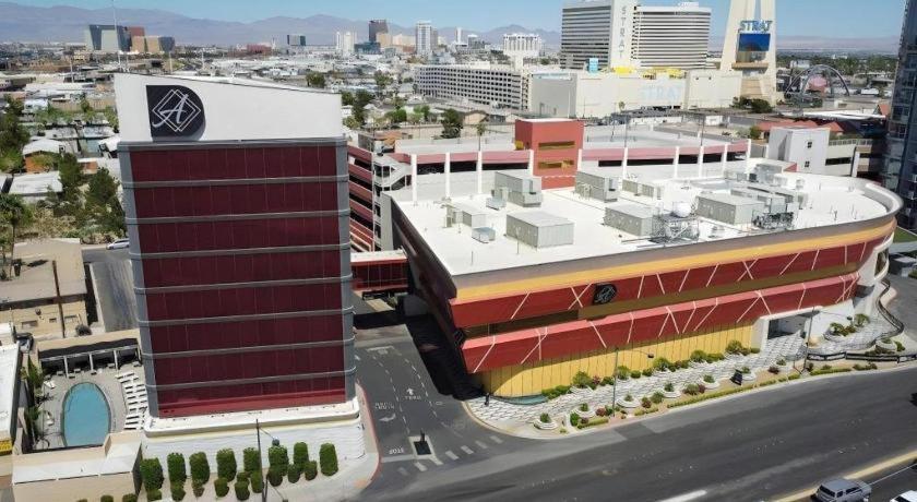 Ahern And Event Center Hotel