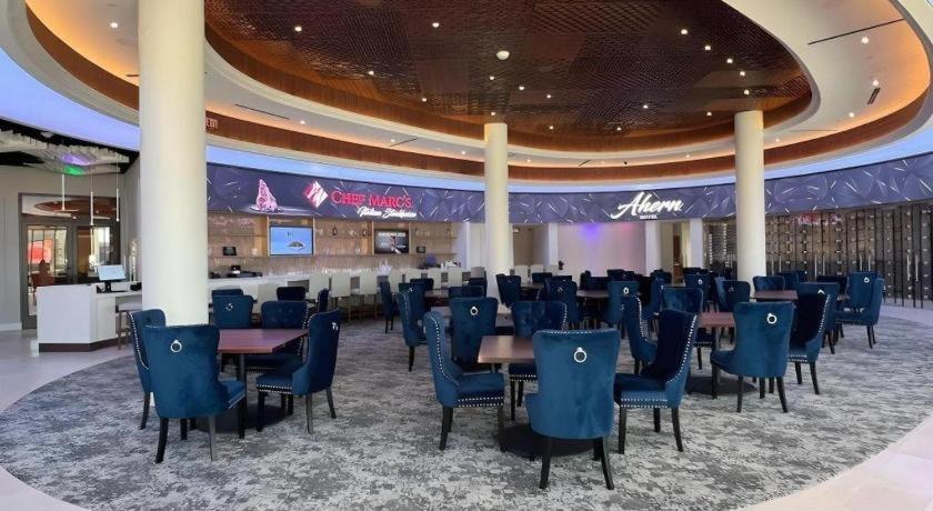 Ahern And Event Center Hotel