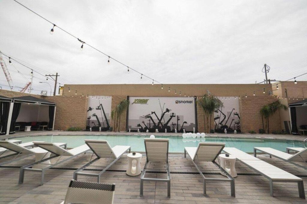 Ahern And Event Center Hotel Las Vegas