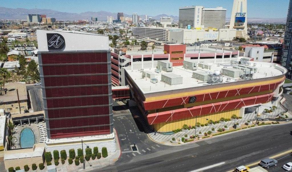 Hotel Ahern And Event Center Las Vegas
